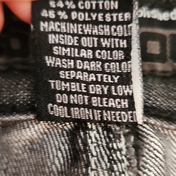 Gray South Pole Men's Shorts - Picture 3 of 12